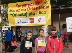 ​ XXIX Turystyczny Marsz na Orientacje