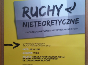 Projekt Ruchy Nieteoretyczne