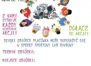 Projekt elektrośmieci